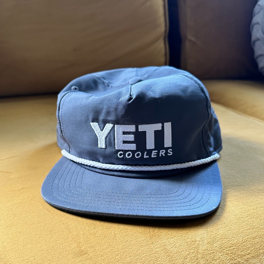 Yeti SnapBack Hat